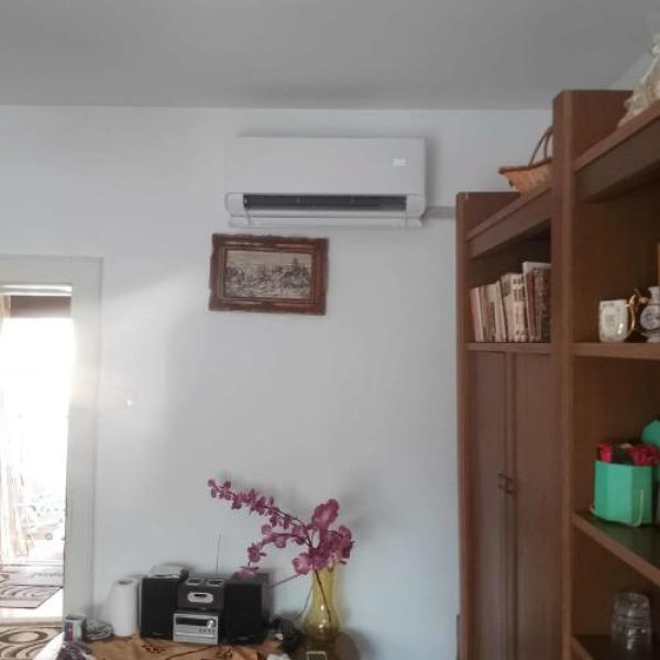 Montaj aer condiționat interior Sibiu - cameră de zi