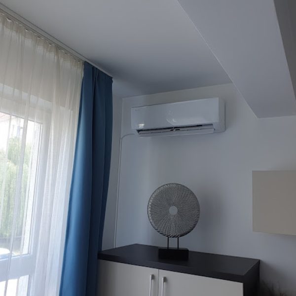 Montaj aer condiționat interior Sibiu - cameră de zi